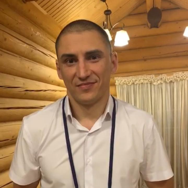 Бизнес-лагерь 2019 - Алексей Владимирович Горшунов